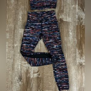 Lululemon Fast And Free High Rise Legging - Size 4